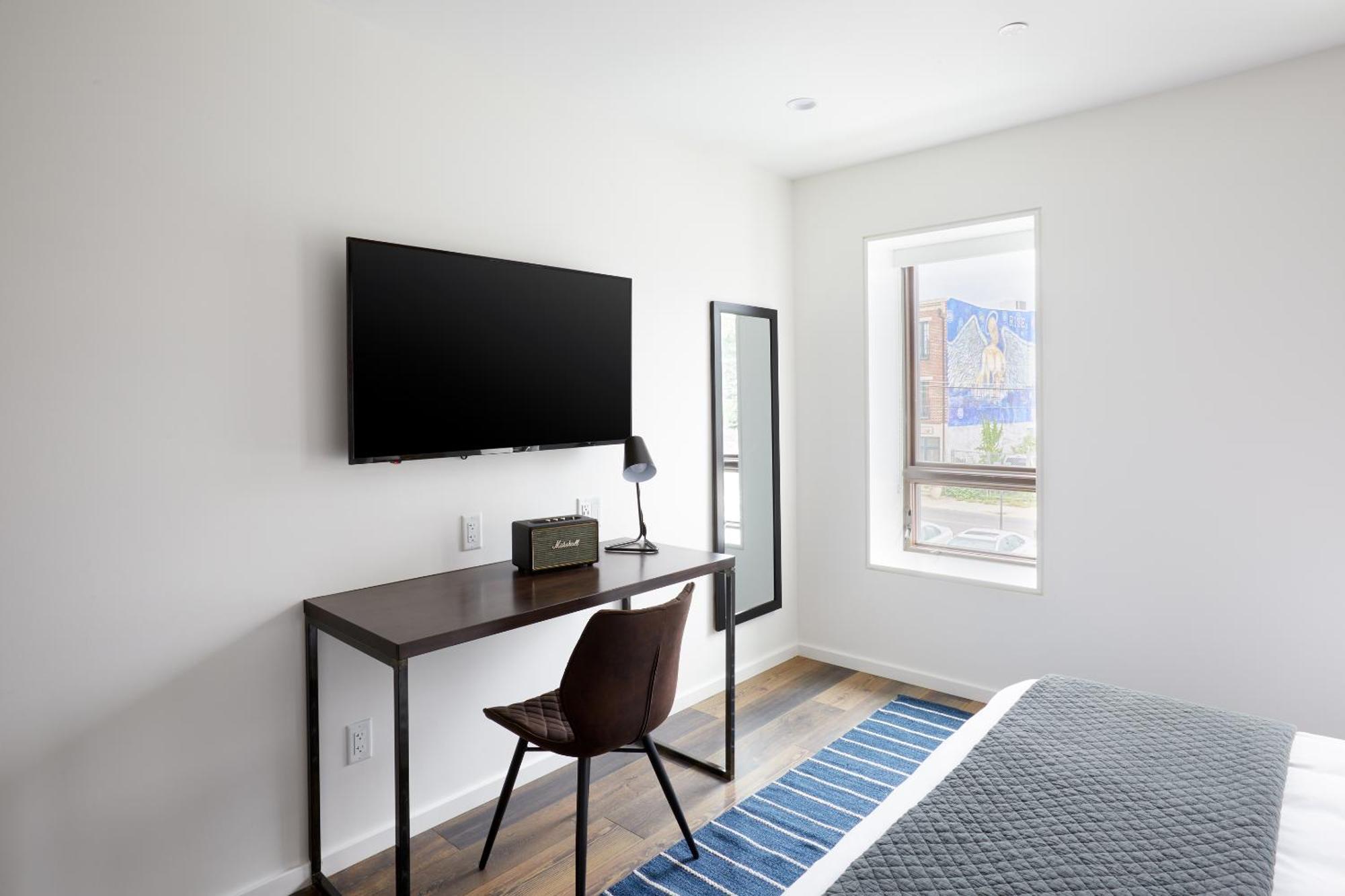 The Queen Hotel Queen Village, Sonder By Marriott Bonvoy Philadelphia Exterior foto