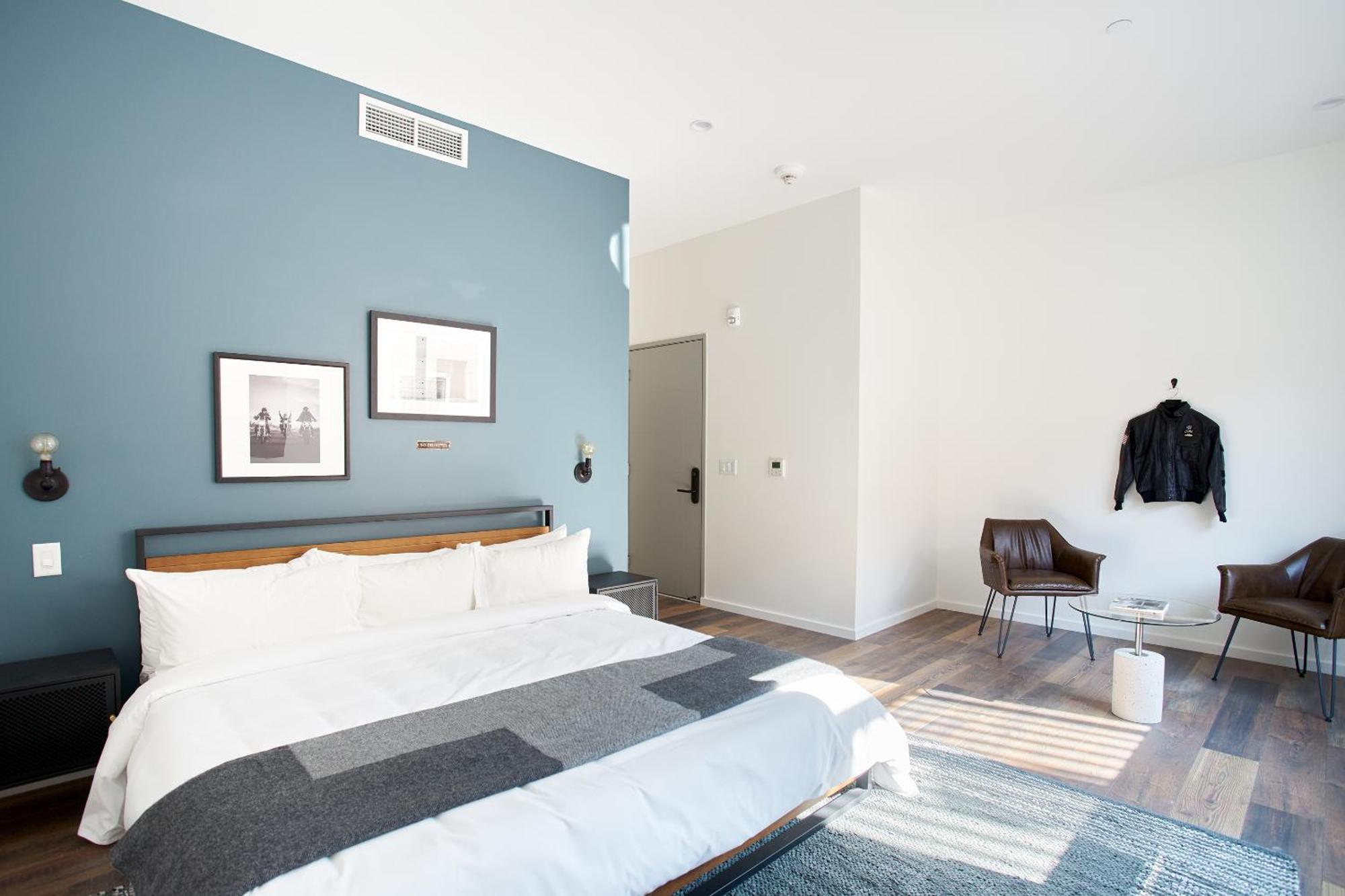 The Queen Hotel Queen Village, Sonder By Marriott Bonvoy Philadelphia Exterior foto