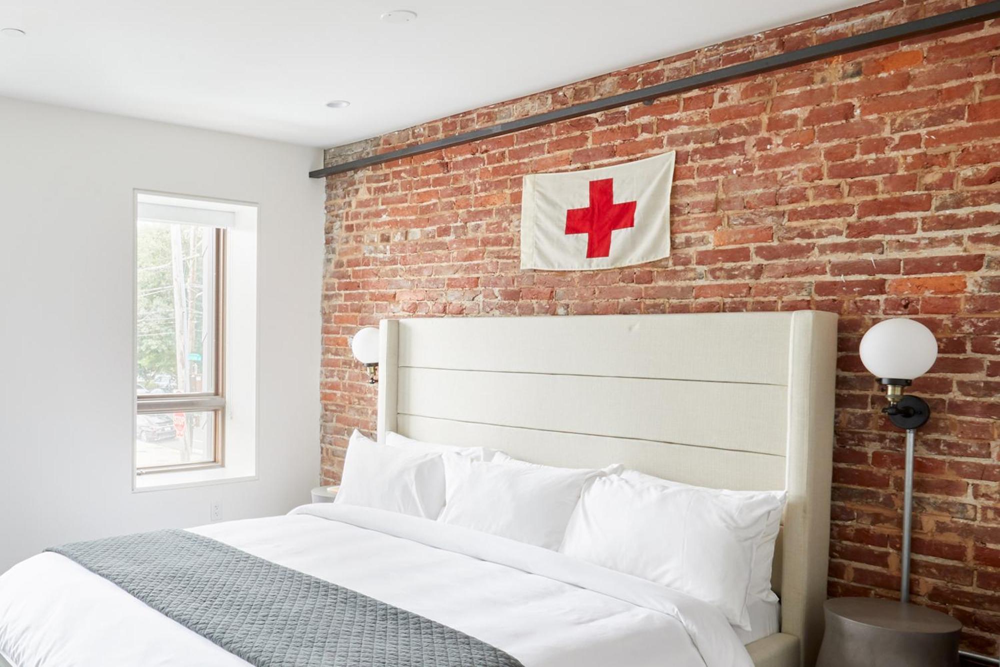 The Queen Hotel Queen Village, Sonder By Marriott Bonvoy Philadelphia Exterior foto