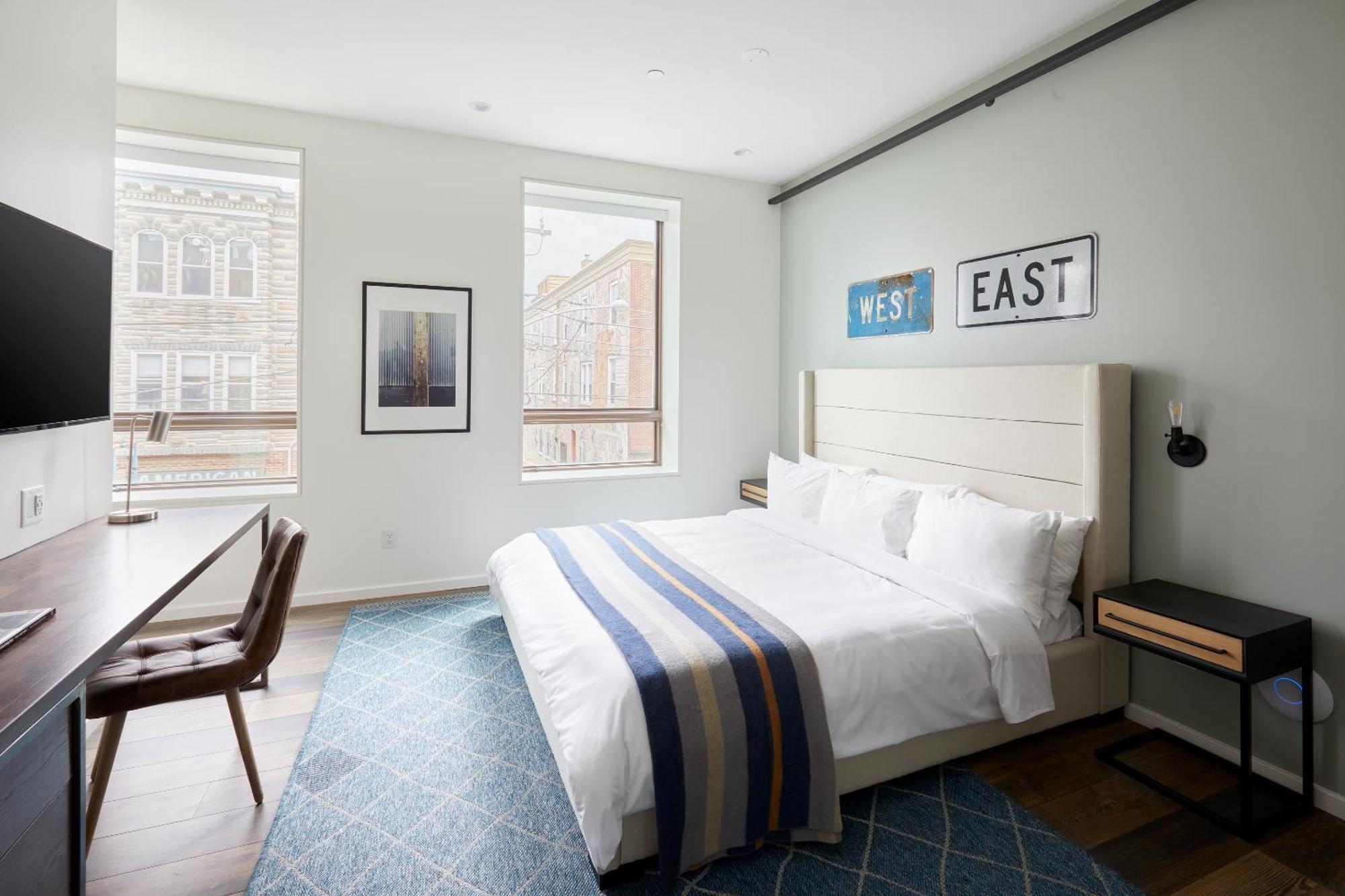 The Queen Hotel Queen Village, Sonder By Marriott Bonvoy Philadelphia Exterior foto