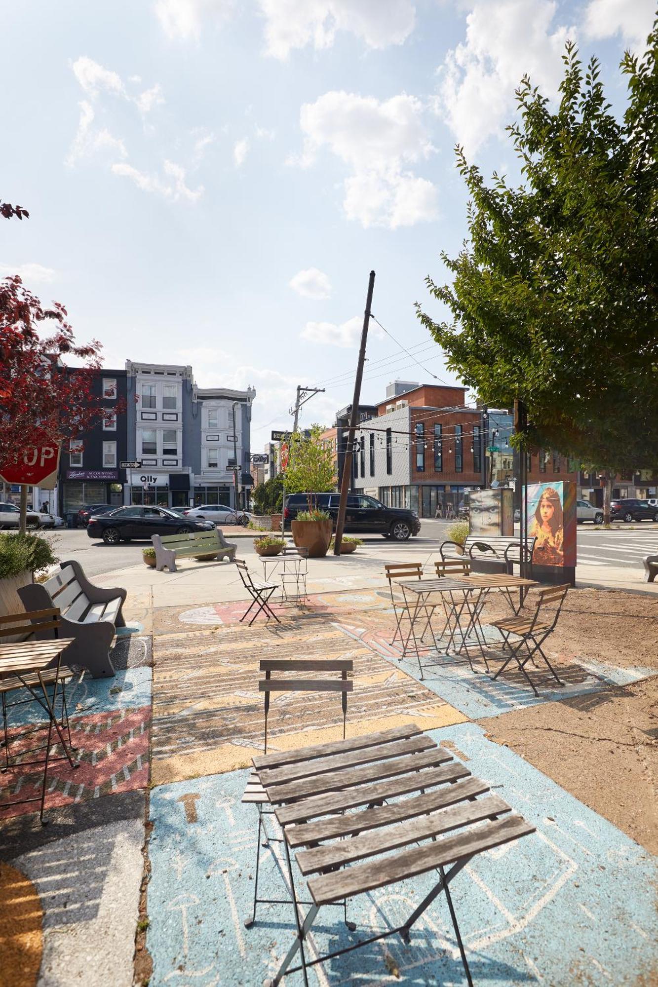 The Queen Hotel Queen Village, Sonder By Marriott Bonvoy Philadelphia Exterior foto
