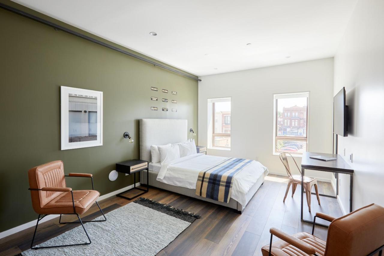 The Queen Hotel Queen Village, Sonder By Marriott Bonvoy Philadelphia Exterior foto