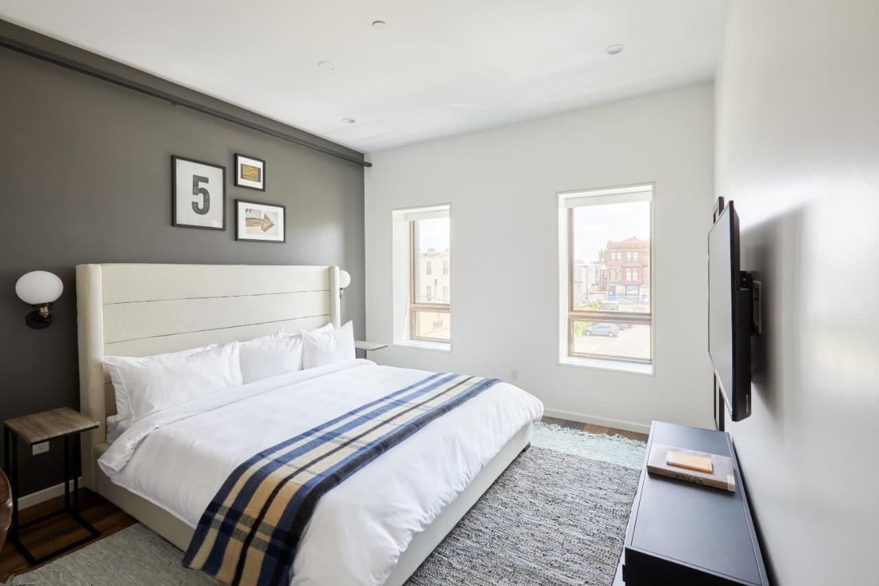 The Queen Hotel Queen Village, Sonder By Marriott Bonvoy Philadelphia Exterior foto