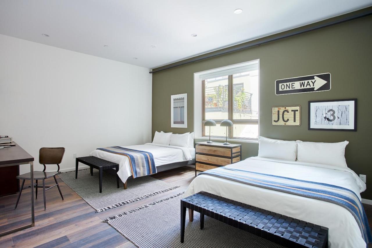 The Queen Hotel Queen Village, Sonder By Marriott Bonvoy Philadelphia Exterior foto